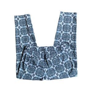 J Crew city fit stretch capris excellent condition!